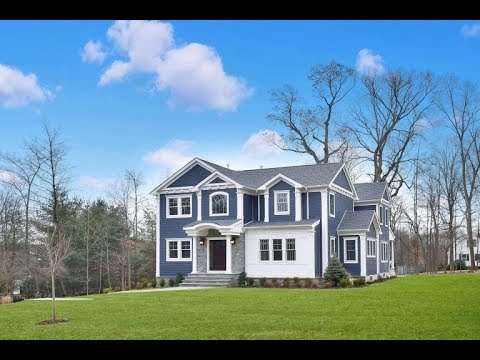 56 Sparrowbush Rd, Upper Saddle River, NJ home video tour