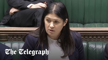 Live: David Lammy answers questions in the Commons following mistaken prisoner releases