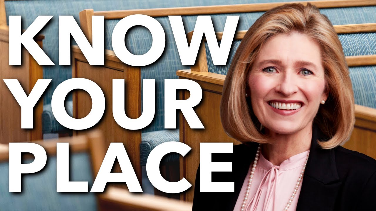 Are Women and Men EQUAL in the Mormon Church?