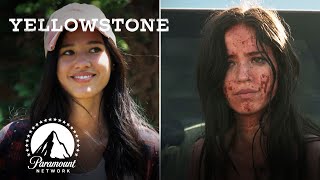 Monica Long's Character Growth | Yellowstone | Paramount Network