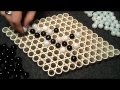 PVC Hex board PVC Hex board