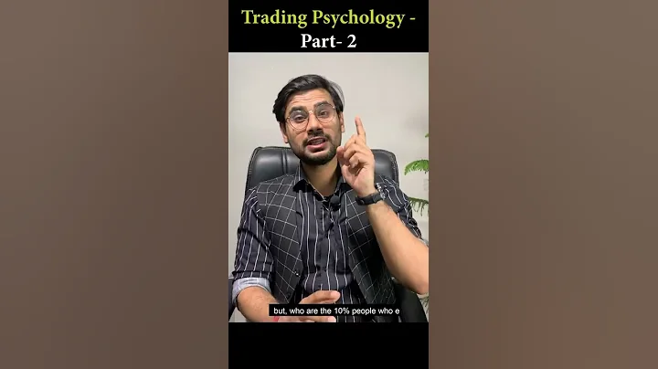 Why People are not successful in Stock Market | Trading Psychology Part-2 | CA Rishi Rai |#shorts