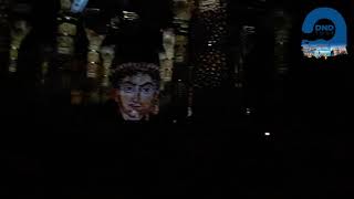 Espectáculo de Luces en la Cisterna de Şerefiye | Viaje a las Profundidades de la Historia #Turquía