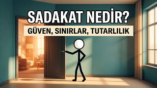 Sadakat 7 Dakikada Açıklandı Çoğu Kişinin Yanlış Anladığı