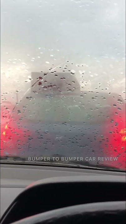 How to remove fog outside the car windshield