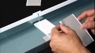 Schlagregendicht-Set Stoßverbindung