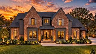 INSIDE 3 Nashvile Luxury Homes I Toured In 2026 With The COOLEST Designs