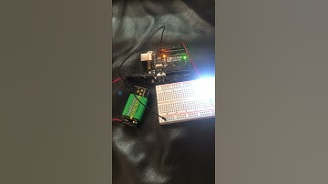 FMT122 Project 3 Arduino Uno PWM