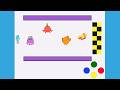 Cómo Crear un Juego de Obstáculos en ScratchJr 🚧 | Tutorial Fácil para Niños