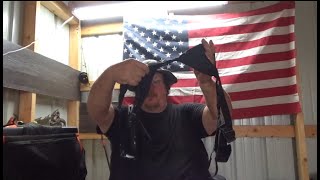Shoulder Holsters On The Comeback?