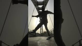 Tony Romera - Stuck In Your Head | Shuffle Dance by Neeraj | Shuffle Dance India Resimi