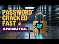 Windows Password Cracking Secrets Nobody Tells You About Quick Hack | Windows | Password | Hacking |