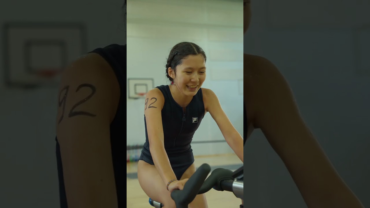 CHAMP1ON-XVI Чемпионат по триатлону нашего Благотворительного проекта MYWIN .