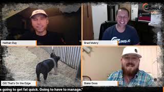 Sunglo Facebook Live 10-11-21: How To Feed Different Types of Show Pigs