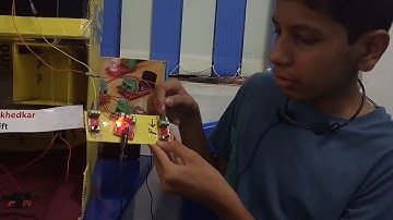 Smart Elevator System By ADITYA NARKHEDKAR