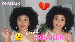 Non-Negotiables And Deal Breakers | How To Create & Execute