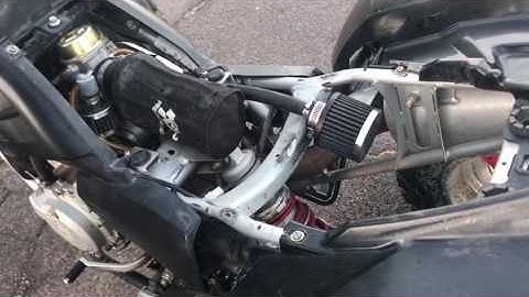 2003 Polaris Predator 500 need help do not know what