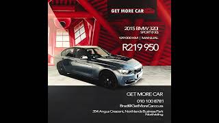 Get More Car is here to disrupt the market with new and innovative ways to buy and sell your vehicle