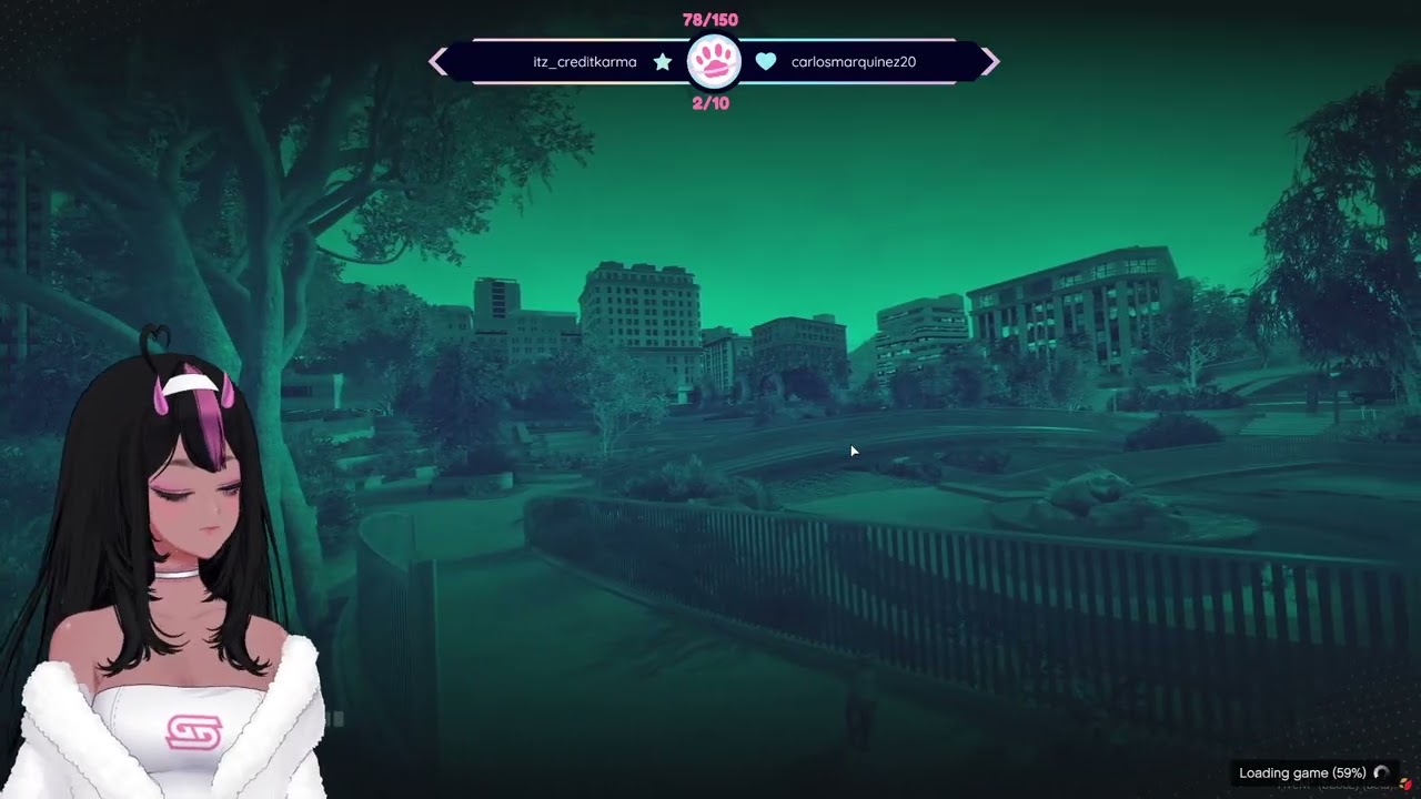 [2025-03-15] | [5/9] | Saint Martin | NoPixel - SPLIT FICTION w/ @angelknivez - R.E.P.O. w/ vtuber f