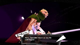 Persona 5 Royal  Mementos Boss  Shadow Nejima