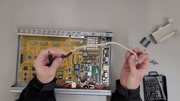 Raritan Paragon UMT832 32 Port KVM switch #teardown