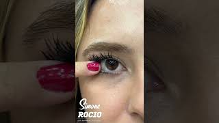 Grinin Büyüsü Gözlerinde 🩶🔥👍Rocio Simone🔥/ Optikzade Resimi