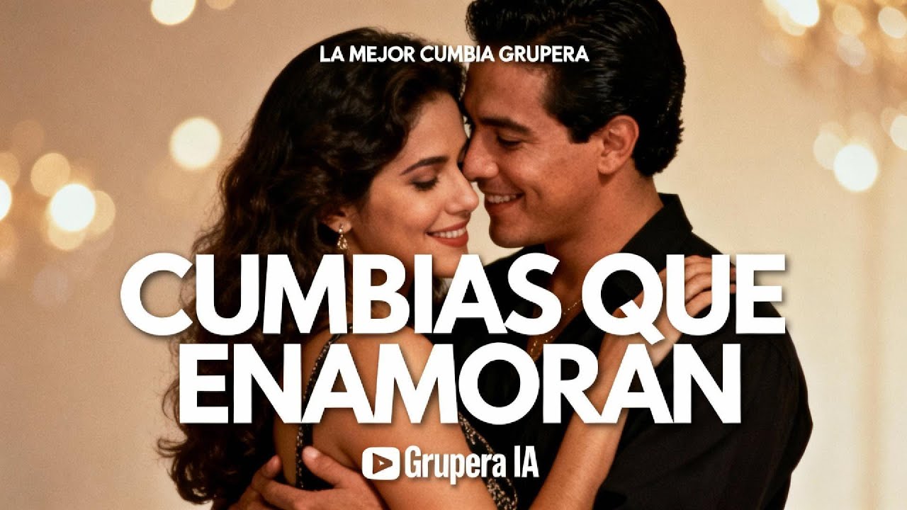 Cumbias Gruperas Románticas | Cumbias Que Enamoran (Mix 5 Temas)