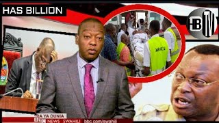 BBC wafichua uvamiwaji wa FREEMAN MBOWE ulivyokuwa nchini Tanzania ulivyokuwa.