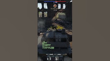 Fast Reload = AMAZING [TKX] #warthunder #warthundergameplay #warthundertanks #warthunderclips #fyp