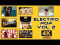 Dj goofy  electro pop 4k megamix vol 2