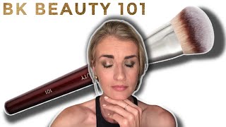 Bk Beauty Foundation Brush 101 - A Makeup Application Game Changer