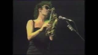 that one clip of daniel ash & the saxophone