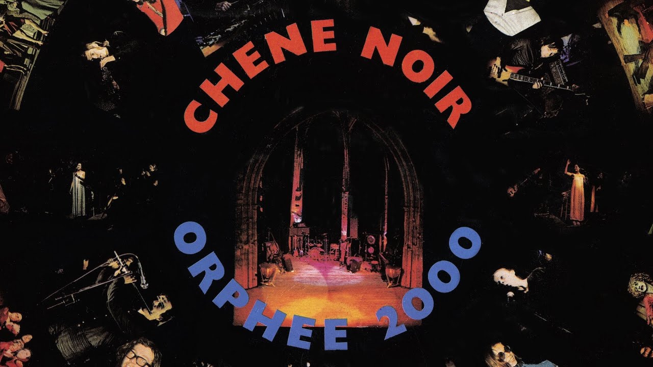 Chêne Noir - La musique de la lumière (Official Audio)