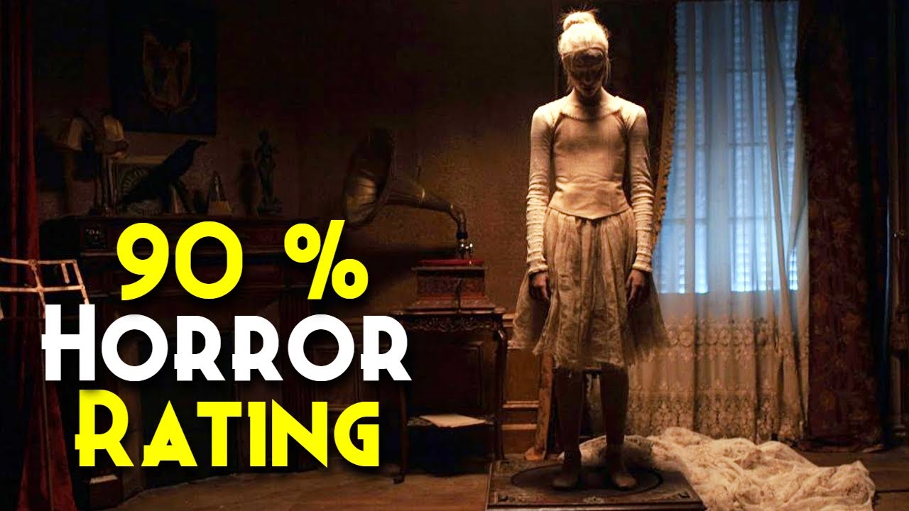 LIVID (2022) Explained In Hindi | Best French Supernatural/Horror Movie | Proper Horror Movie