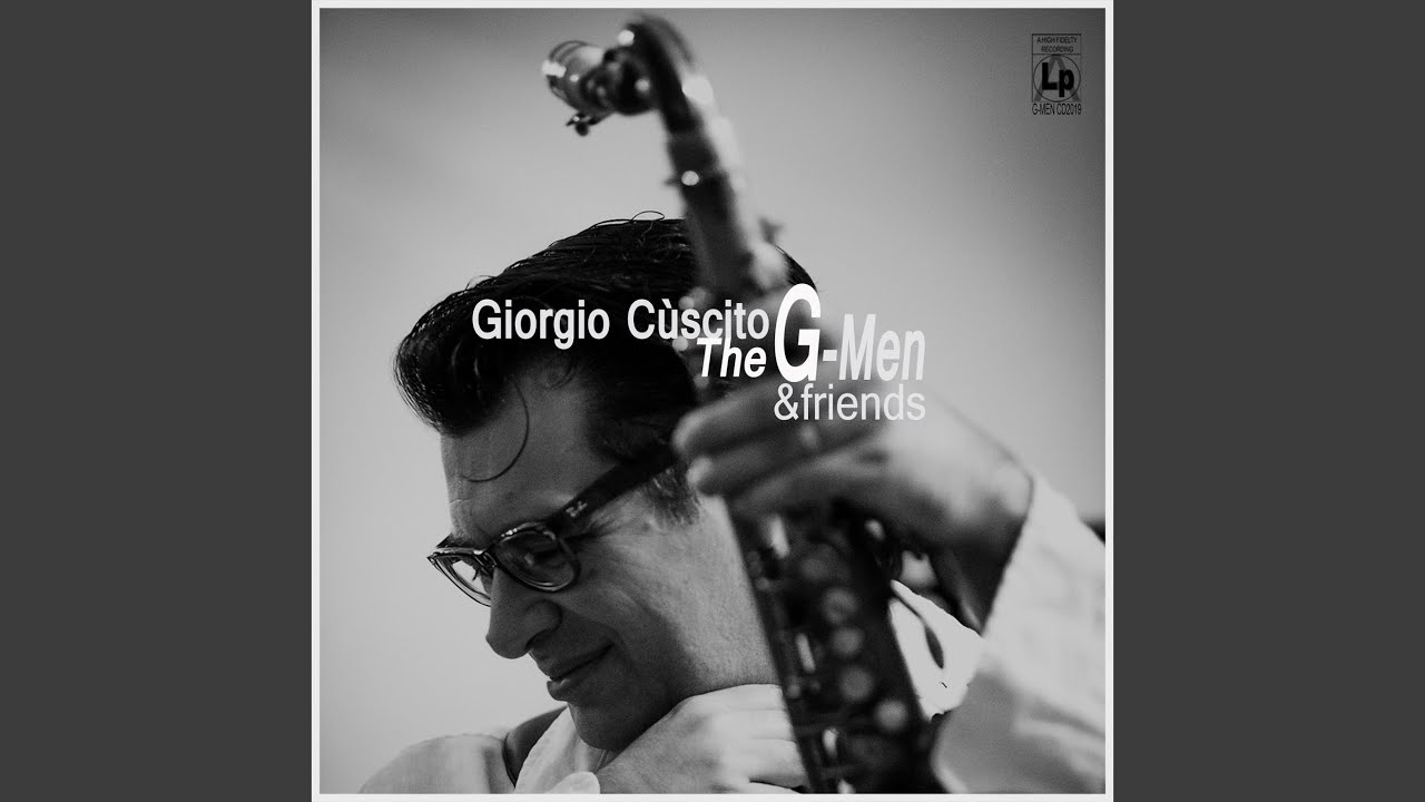 Black Beauty (feat. Gino Cardamone & Giuseppe Talone)