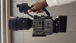 24 Hours In Dallas as a Full-time Filmmaker