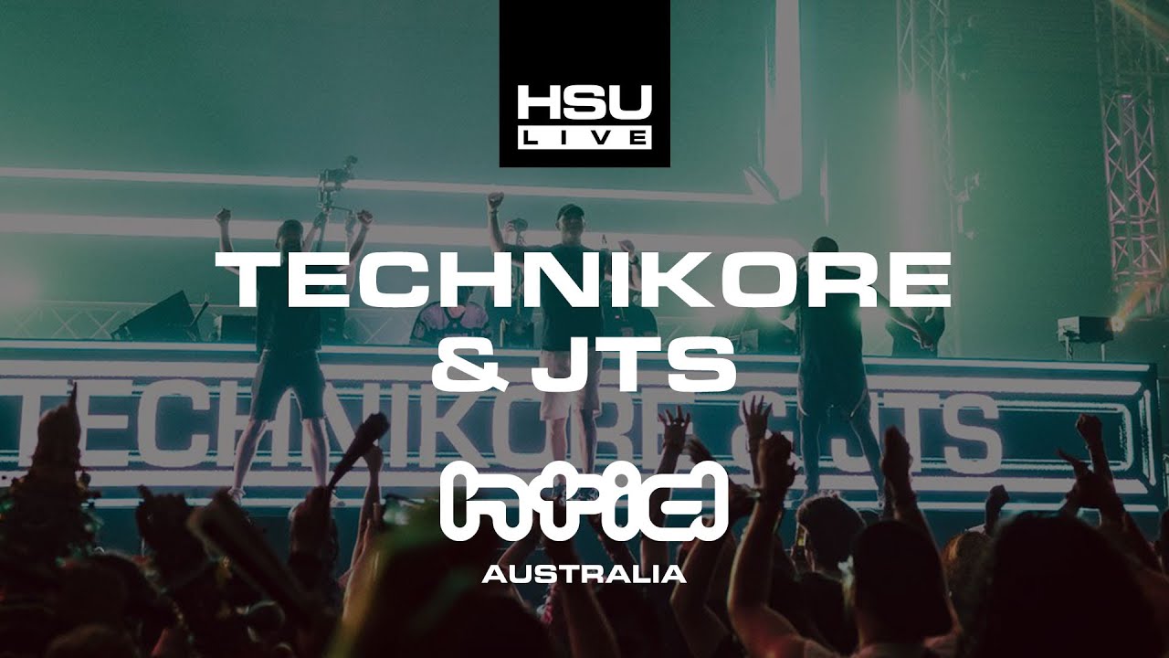 TECHNIKORE & JTS FULL SET