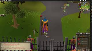 SPOONED Goblin Champion Scroll KC #442 - GIM