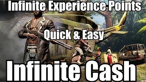 Dead Island Riptide Infinite & Easy Exp & Money