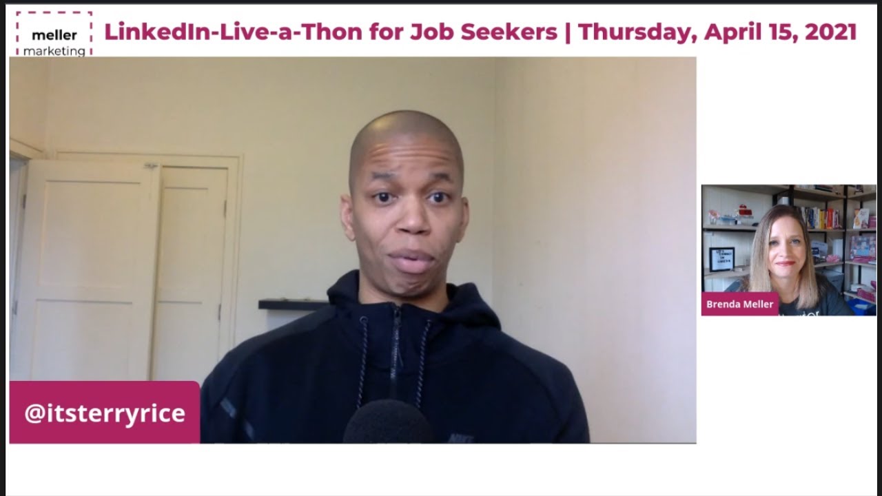 Advice for Job Seekers by Terry Rice - 