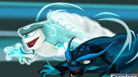 Ping & Negashade FUSION shot || Slugterra slug it out 2 || Mahir Ahmed slugterragamer