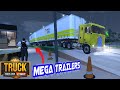 🧐El Tráiler mas Largo y Difícil🤯 | TRUCK SIMULATOR ULTIMATE | maniobras Imposibles