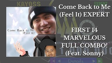 [DDR A3] Come Back to Me (Feel It) ESP MFC 1,000,000 [FIRST 14 MFC!!]