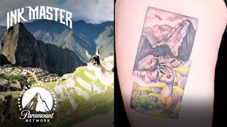 Artists Who Faced Repeat Tattoo Requests ♻️Ink Master