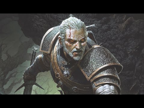 Vídeo: The Witcher Tabletop Roleplaying Game Se Lanzará Muy Pronto