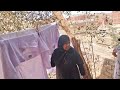 ربي لما انزلت الي من خير فقير
