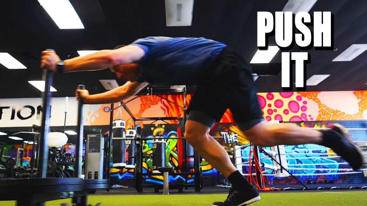 How hard should you push yourself? YouTube