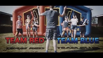 Face Your Enemies in EZ Inflatables