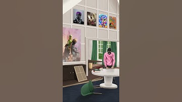 Check out the FROG in the BACKGROUND #NFT 😂