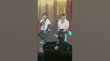 He was too stunned to speak #hanbin #tempest #tpst #템페스트 #한빈 #kpopshorts #shorts #kpopshorts #viral